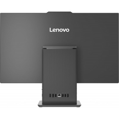 Комп'ютер персональний моноблок Lenovo IdeaCentre AIO 27ARR9 27" FHD IPS AG, AMD R5-7535HS, 16GB, F512GB, UMA, кл+м, без ОС, сірий