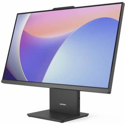 Комп'ютер персональний моноблок Lenovo IdeaCentre AIO 27ARR9 27" FHD IPS AG, AMD R5-7535HS, 16GB, F512GB, UMA, кл+м, без ОС, сірий