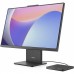 Комп'ютер персональний моноблок Lenovo IdeaCentre AIO 27ARR9 27" FHD IPS AG, AMD R5-7535HS, 16GB, F512GB, UMA, кл+м, без ОС, сірий