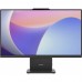 Комп'ютер персональний моноблок Lenovo IdeaCentre AIO 27ARR9 27" FHD IPS AG, AMD R5-7535HS, 16GB, F512GB, UMA, кл+м, без ОС, сірий