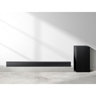 Саундбар Samsung HW-B650F 370Вт, 3.1, BT, HDMI-ARC, USB, саб, Dolby 5.1ch, чорний