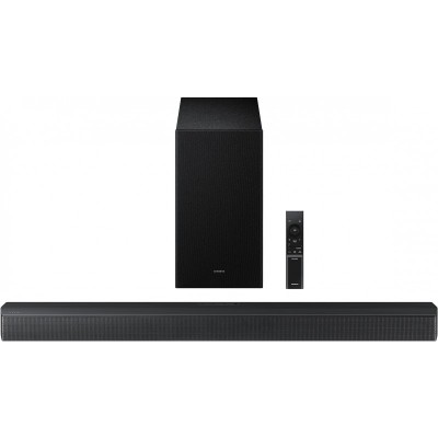 Саундбар Samsung HW-B650F 370Вт, 3.1, BT, HDMI-ARC, USB, саб, Dolby 5.1ch, чорний
