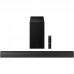 Саундбар Samsung HW-B650F 370Вт, 3.1, BT, HDMI-ARC, USB, саб, Dolby 5.1ch, чорний