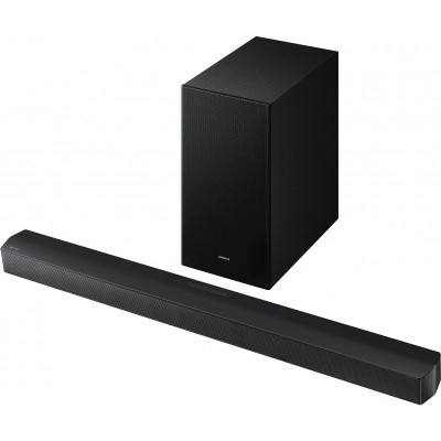 Саундбар Samsung HW-B650F 370Вт, 3.1, BT, HDMI-ARC, USB, саб, Dolby 5.1ch, чорний