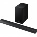Саундбар Samsung HW-B650F 370Вт, 3.1, BT, HDMI-ARC, USB, саб, Dolby 5.1ch, чорний