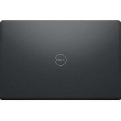 Ноутбук Dell 15 DC15250 15.6" FHD AG, Intel 3-100U, 16GB, F512GB, UMA, Lin, чорний