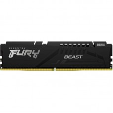 Пам'ять ПК Kingston DDR5 32GB 6000 FURY Beast Пам'ять ПК Kingston DDR5 32GB 6000 FURY Beast