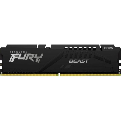Пам'ять ПК Kingston DDR5 32GB 6000 FURY Beast