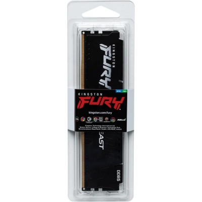 Пам'ять ПК Kingston DDR5 32GB 6000 FURY Beast Пам'ять ПК Kingston DDR5 32GB 6000 FURY Beast