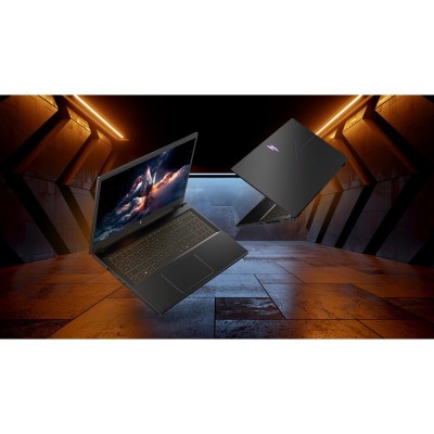 Ноутбук Acer Nitro V 15 ANV15-52 15.6" FHD IPS, Intel i5-13420H, 16GB, F512GB, NVD5060-8, Lin, чорний Ноутбук Acer Nitro V 15 ANV15-52 15.6" FHD IPS, Intel i5-13420H, 16GB, F512GB, NVD5060-8, Lin, чорний