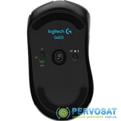 Мышка Logitech G603 Lightspeed (910-005101)