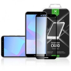 Скло захисне Vinga для Huawei Y6 2018 (Black) (VTPGS-Y62018) Скло захисне Vinga для Huawei Y6 2018 (Black) (VTPGS-Y62018)