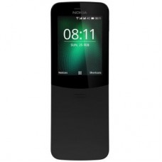 Мобильный телефон Nokia 8110 4G Black (16ARGB01A15) Мобильный телефон Nokia 8110 4G Black (16ARGB01A15)