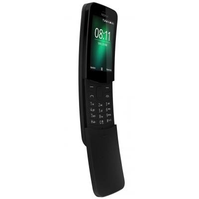 Мобильный телефон Nokia 8110 4G Black (16ARGB01A15)