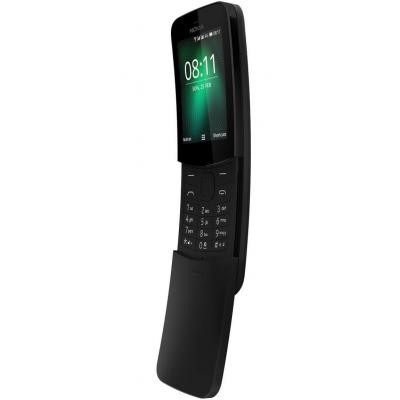 Мобильный телефон Nokia 8110 4G Black (16ARGB01A15)