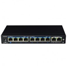 Комутатор мережевий UTEPO UTP3-SW08-TP120-A1 Комутатор мережевий UTEPO UTP3-SW08-TP120-A1