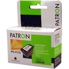 Картридж PATRON для HP PN-H132 BLACK (C9362HE) (CI-HP-C9362HE-B-PN) Картридж PATRON для HP PN-H132 BLACK (C9362HE) (CI-HP-C9362HE-B-PN)