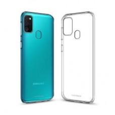Чохол до моб. телефона MakeFuture Samsung M21 Air (Clear TPU) (MCA-SM21) Чохол до моб. телефона MakeFuture Samsung M21 Air (Clear TPU) (MCA-SM21)