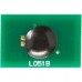 Чіп для картриджа OKI B412/432/MB472/MB492 7К Black WWM (JYD-OK-B412-7120)