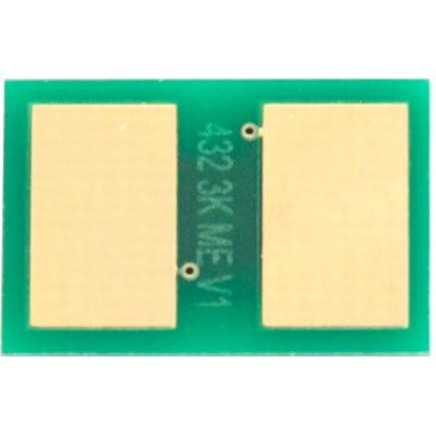 Чіп для картриджа OKI B412/432/MB472/MB492 7К Black WWM (JYD-OK-B412-7120)