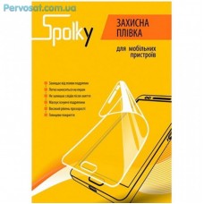 Плівка захисна Spolky для Microsoft Lumia 535 (Nokia) DS (335101) Плівка захисна Spolky для Microsoft Lumia 535 (Nokia) DS (335101)