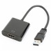 Переходник USB to HDMI Cablexpert (A-USB3-HDMI-02)