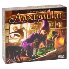 Настільна гра GaGa Алхіміки (GG154) Настільна гра GaGa Алхіміки (GG154)