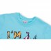 Набор детской одежды E&H с корабликами "I'm the captain" (8306-92B-blue)