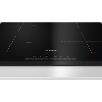 Варильна поверхня індукційна Bosch PIF651FC1E -60см/4 конф/1 зона розшир./сенсор/чорний