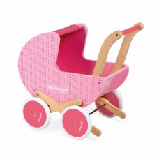 Візок Janod для ляльок J05899 Візок Janod для ляльок J05899