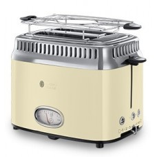 Тостер Russell Hobbs 21682-56 Retro Cream