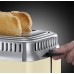 Тостер Russell Hobbs 21682-56 Retro Cream