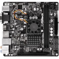 Материнська плата ASRock T48EM1 CPU AMD Dual-Core APU T48E (1.4 GHz) DC 2xDDR3 HDMI-DVI-VGA mITX Материнська плата ASRock T48EM1 CPU AMD Dual-Core APU T48E (1.4 GHz) DC 2xDDR3 HDMI-DVI-VGA mITX