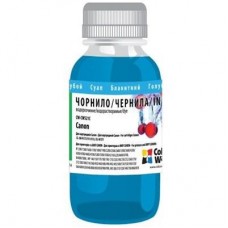 Чорнило ColorWay Canon CL-41/38/411/511/CLI-8/426/521 Cyan (CW-CW521C01) Чорнило ColorWay Canon CL-41/38/411/511/CLI-8/426/521 Cyan (CW-CW521C01)