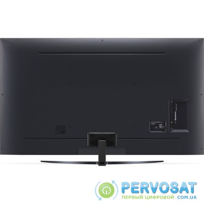 Телевiзор 65&quot; LED 4K LG 65UP81006LA Smart, WebOS, Голубий