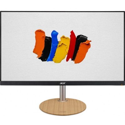 Монітор Acer 23.8" ConceptD CP1241YV, 2xHDMI, DP, MM, IPS, Pivot, 1920x1080, 165Hz, 2ms,Free-sync