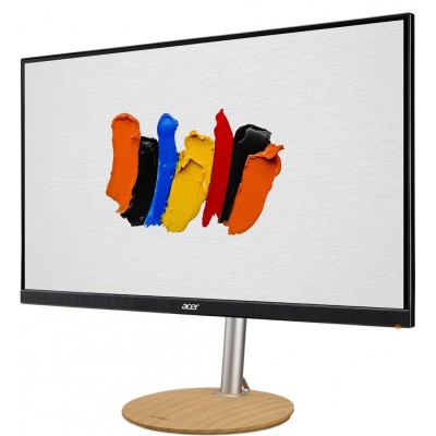 Монітор LCD 23.8&quot; Acer ConceptD CP1241YV, 2xHDMI, DP, MM, IPS, Pivot, 1920x1080, 165Hz, 2ms,Free-sync