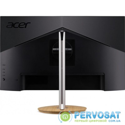 Монітор LCD 23.8&quot; Acer ConceptD CP1241YV, 2xHDMI, DP, MM, IPS, Pivot, 1920x1080, 165Hz, 2ms,Free-sync