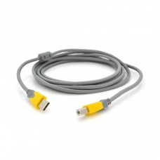Кабель для принтера USB 2.0 AM/BM 3.0m Merlion (YT-AM/BM-3.0GY) Кабель для принтера USB 2.0 AM/BM 3.0m Merlion (YT-AM/BM-3.0GY)