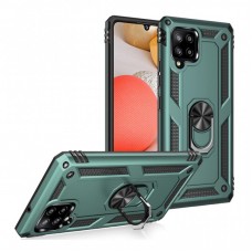 Чохол до моб. телефона BeCover Military Samsung Galaxy A22 SM-A225 / M32 SM-M325 Dark Green (706639) Чохол до моб. телефона BeCover Military Samsung Galaxy A22 SM-A225 / M32 SM-M325 Dark Green (706639)