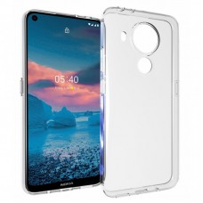 Чохол до моб. телефона BeCover Nokia 5.4 Transparancy (705626) Чохол до моб. телефона BeCover Nokia 5.4 Transparancy (705626)