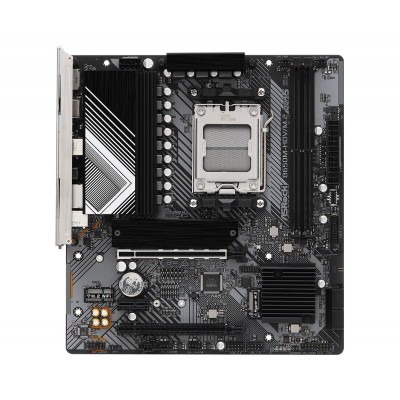 Материнська плата ASRock B650M-HDV/M.2 sAM5 B650M 2xDDR5 M2.0 HDMI DP mATX