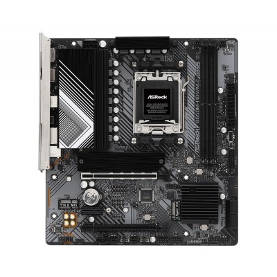 Материнська плата ASRock B650M-HDV/M.2 sAM5 B650M 2xDDR5 M2.0 HDMI DP mATX