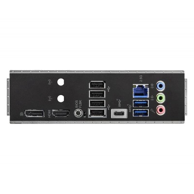 Материнська плата ASRock B650M-HDV/M.2 sAM5 B650M 2xDDR5 M2.0 HDMI DP mATX