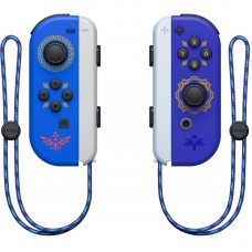 Набір 2 контролера Nintendo Joy-Con BT, видання The Legend of Zelda: Skyward Sword Набір 2 контролера Nintendo Joy-Con BT, видання The Legend of Zelda: Skyward Sword