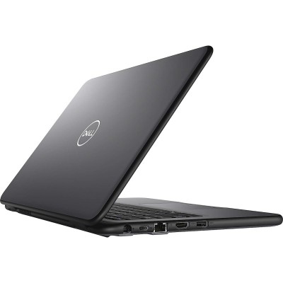 Ноутбук Dell Latitude 3310 13.3" AG, Intel i3-8145U, 8GB, F256GB, UMA, Win10P, чорний