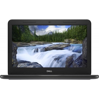 Ноутбук Dell Latitude 3310 13.3" AG, Intel i3-8145U, 8GB, F256GB, UMA, Win10P, чорний