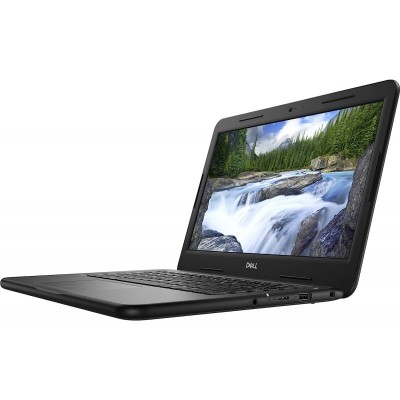 Ноутбук Dell Latitude 3310 13.3" AG, Intel i3-8145U, 8GB, F256GB, UMA, Win10P, чорний