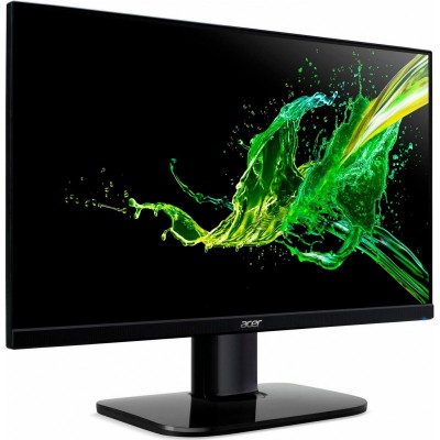 Монітор Acer 23.8" KA242YEBI D-Sub, HDMI, IPS, 100Hz, 1ms