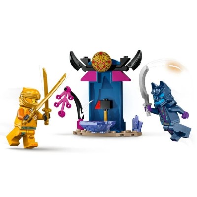 Конструктор LEGO NINJAGO Бойовий робот Аріна